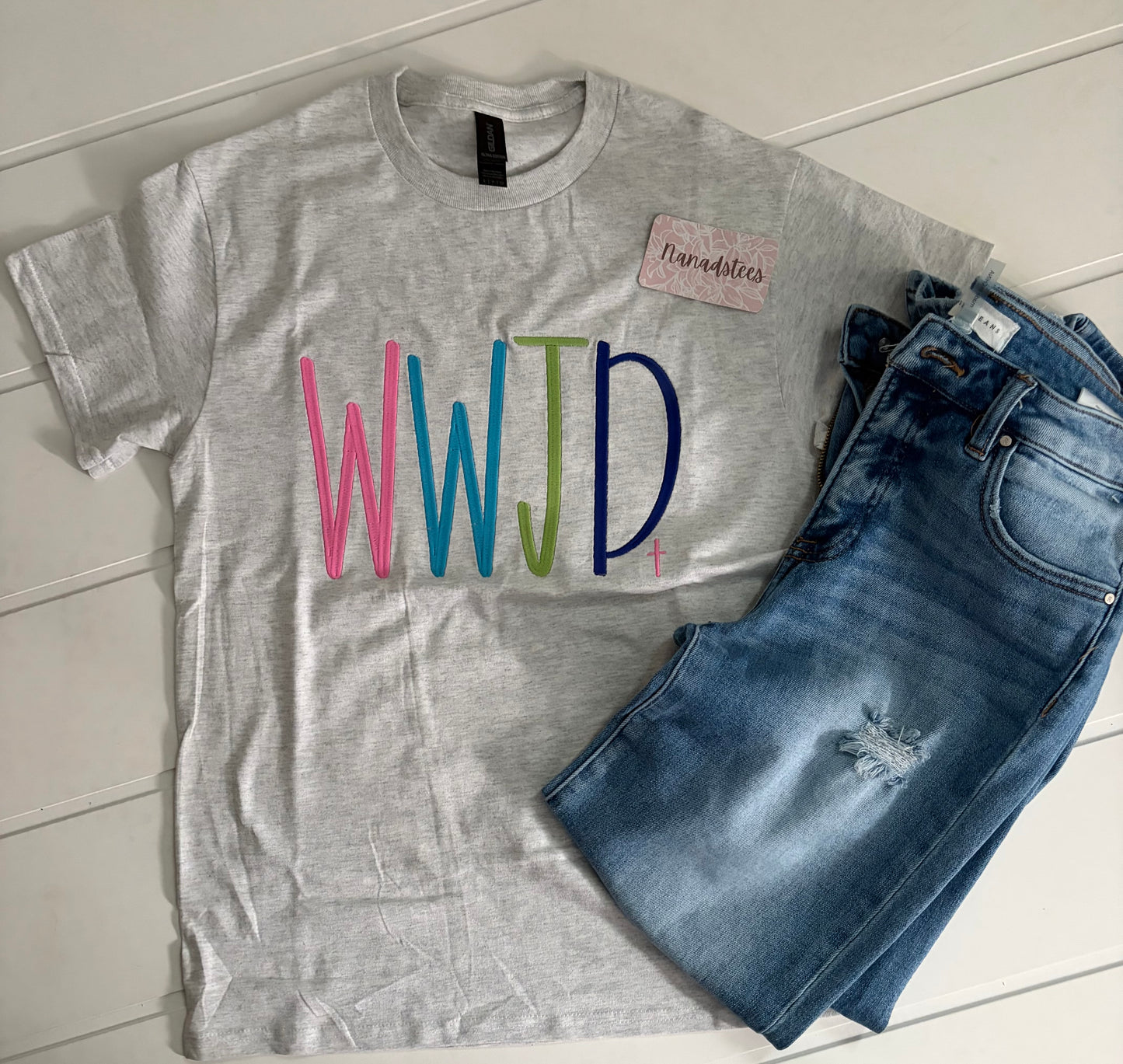 WWJD