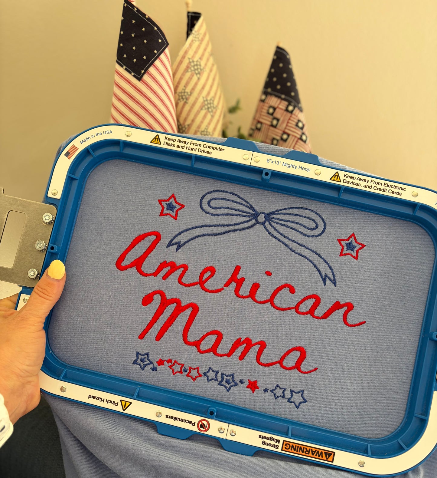 American Mama