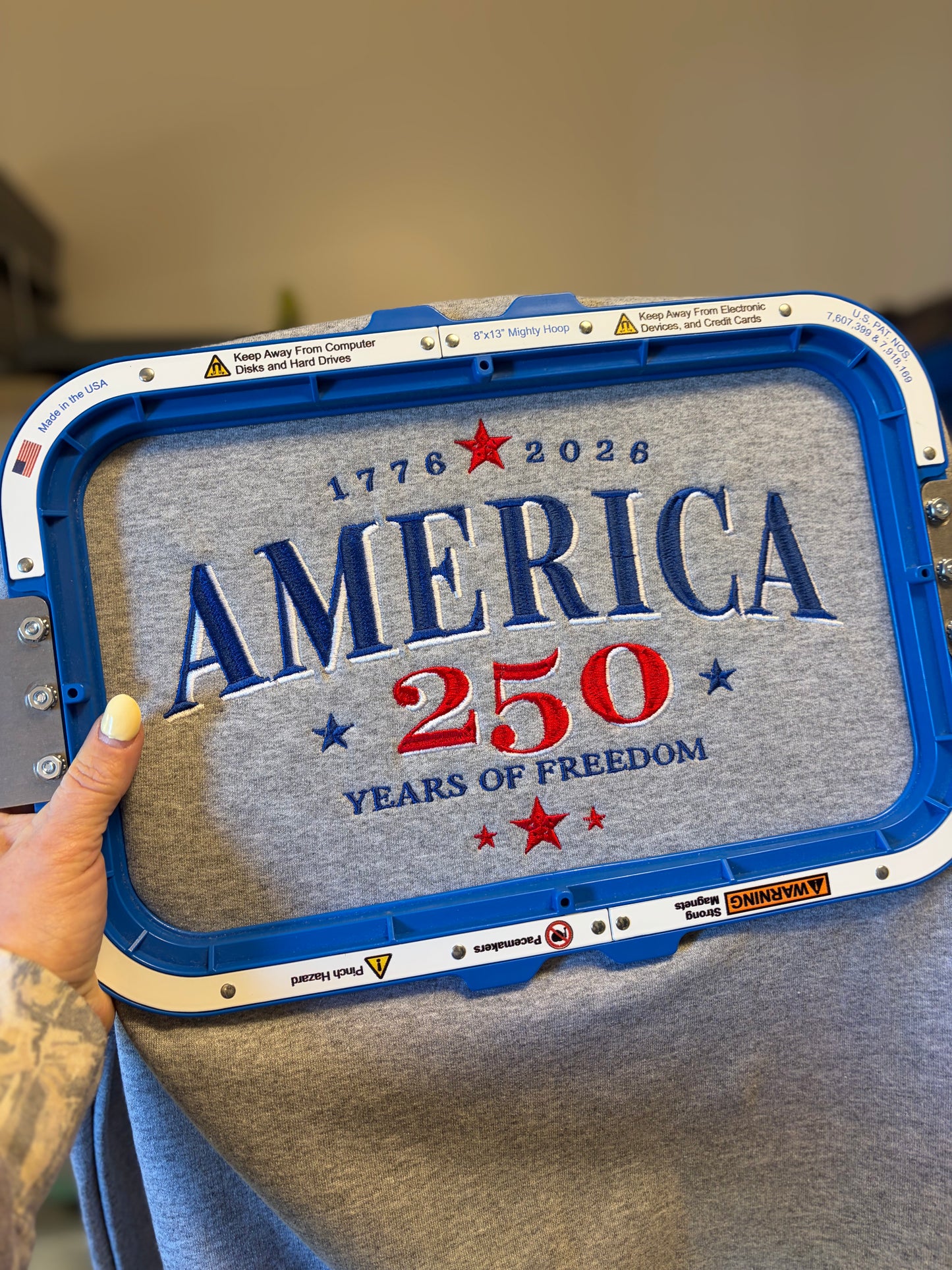 AMERICA
