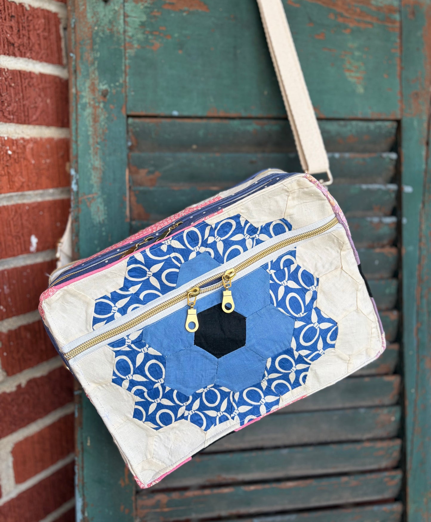 Bible Bag and Tablet duo bag