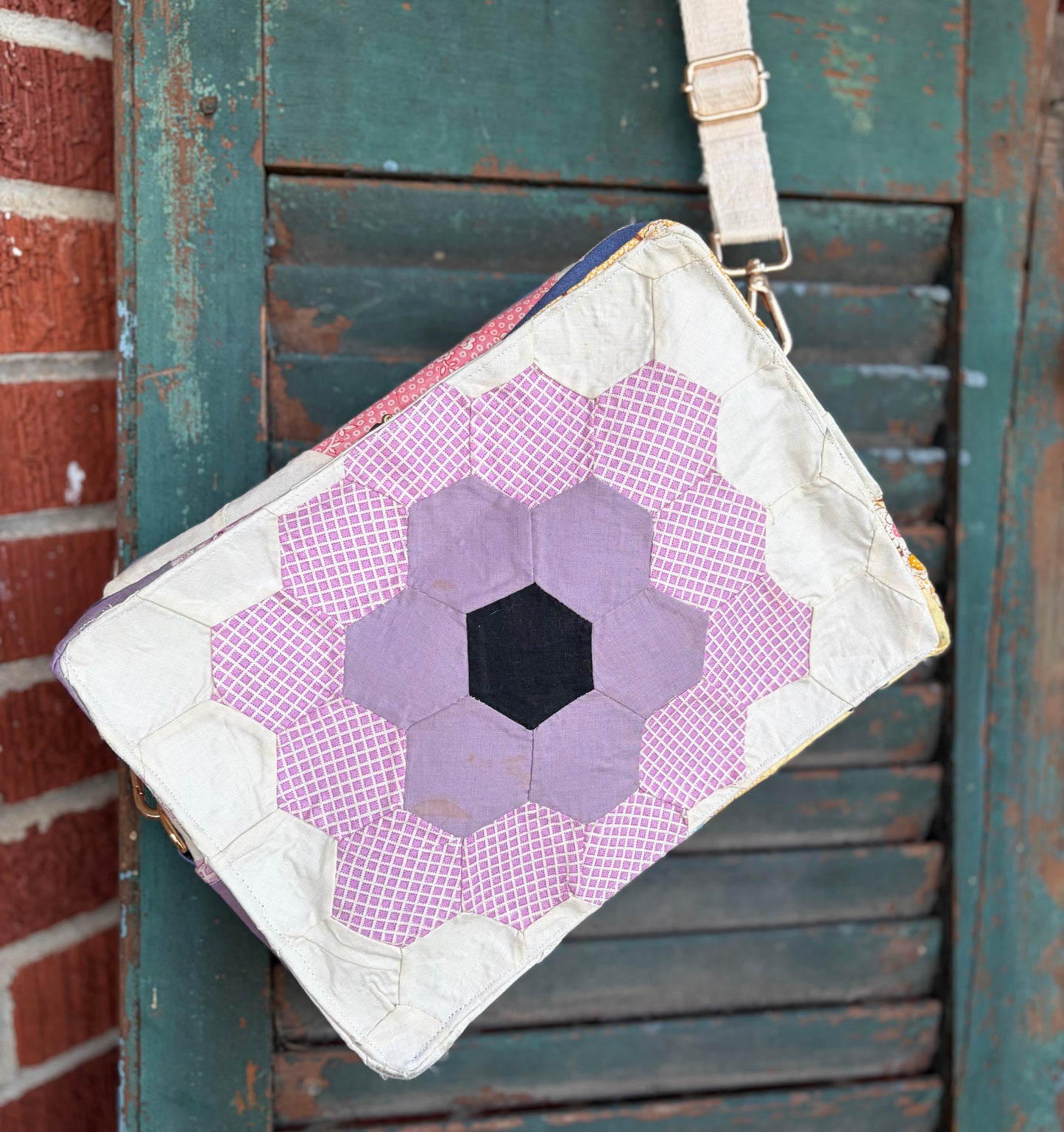 Bible Bag and Tablet duo bag