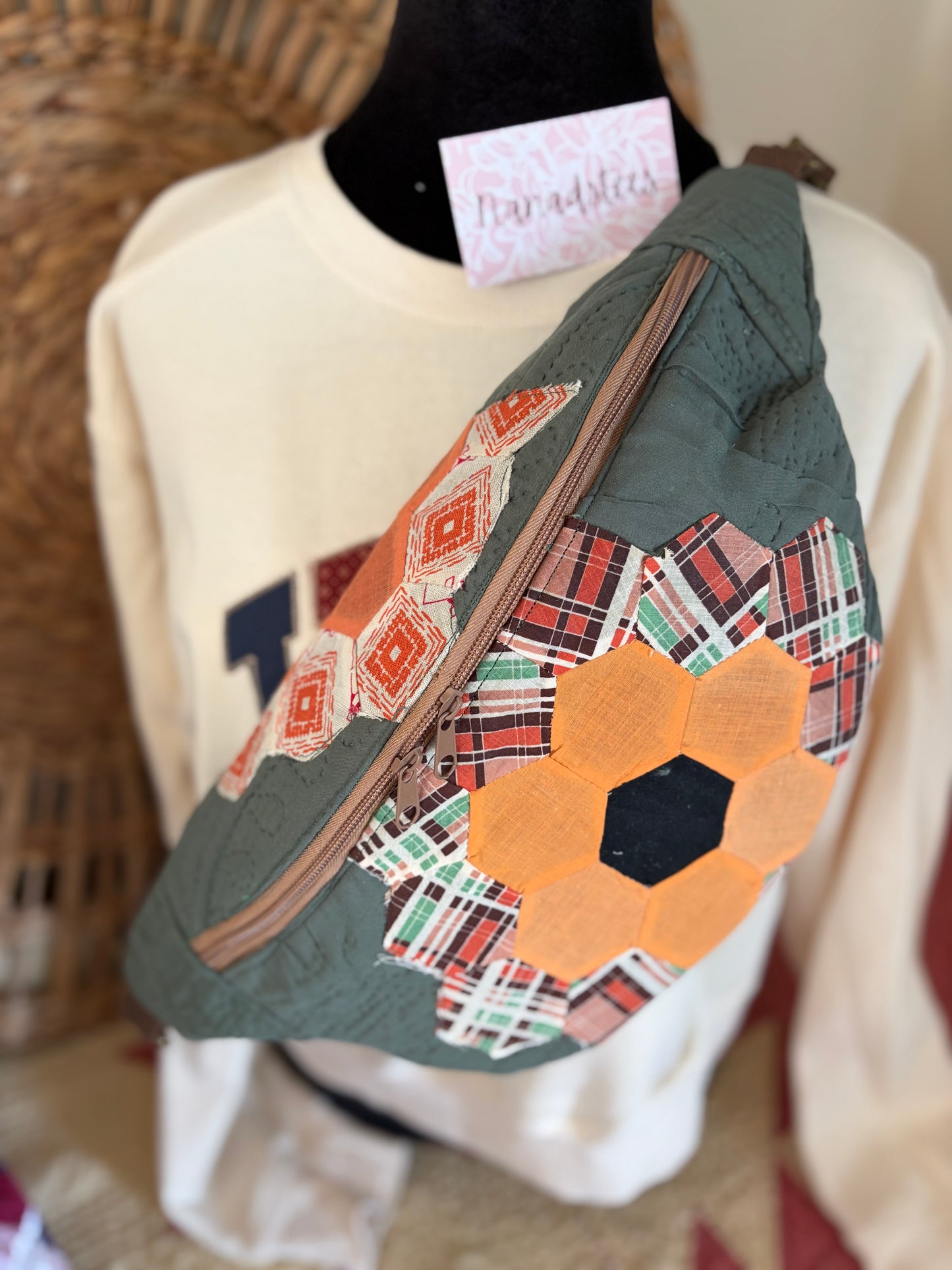 Crossbody Sling Bag