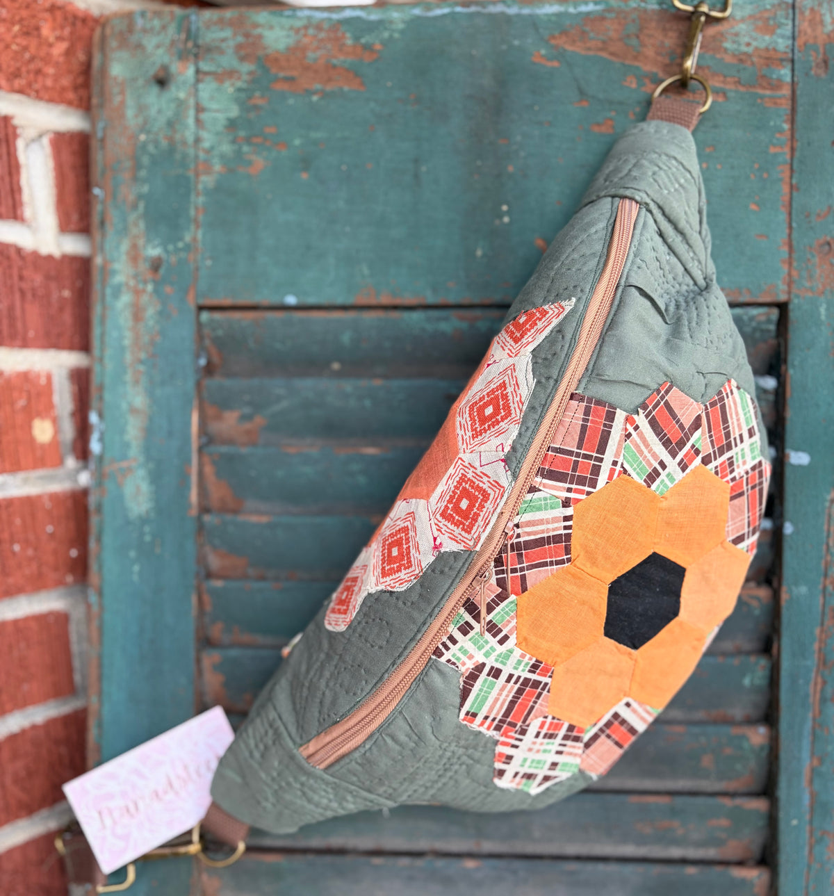 Crossbody Sling Bag
