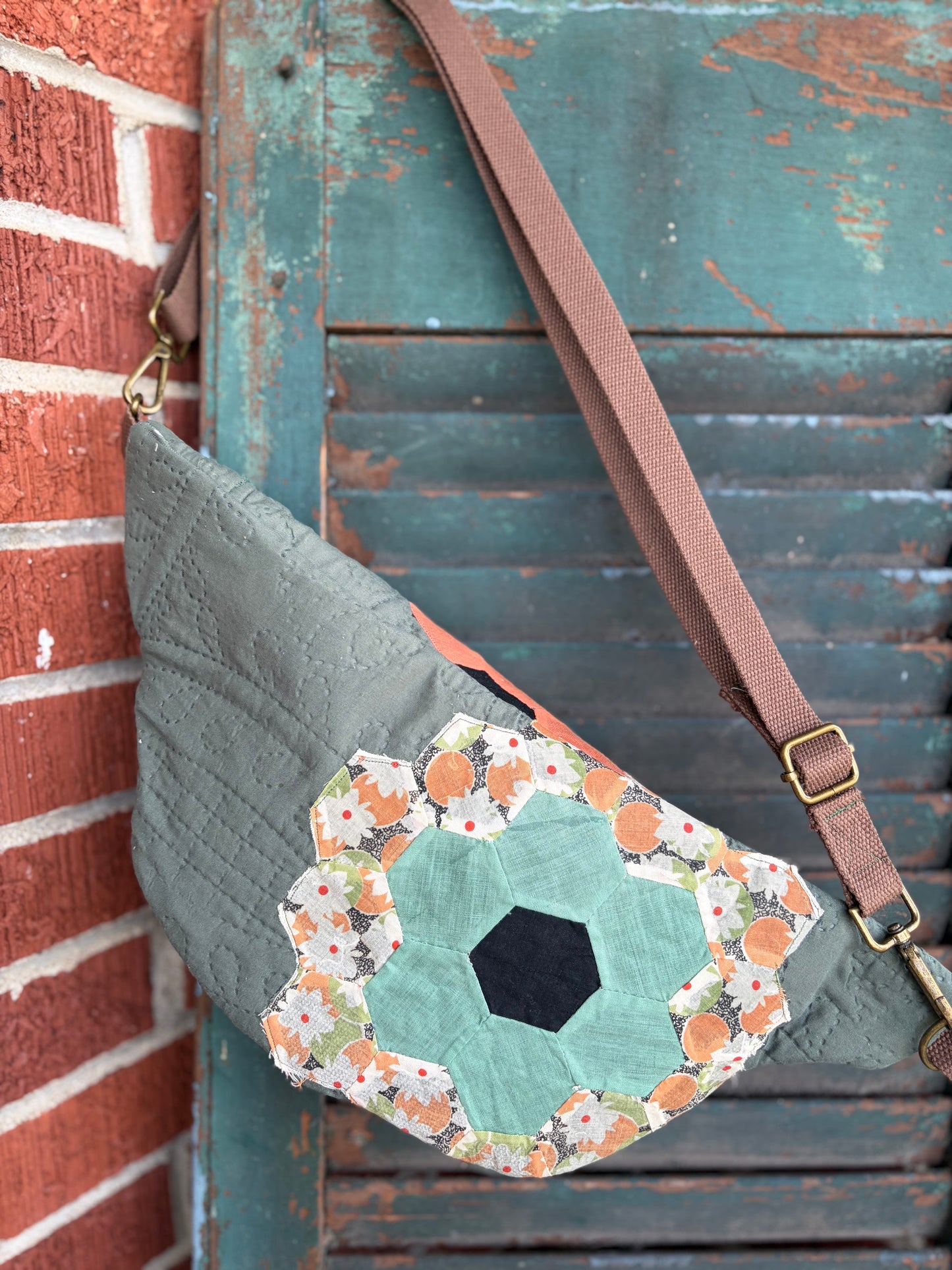 Crossbody Sling Bag