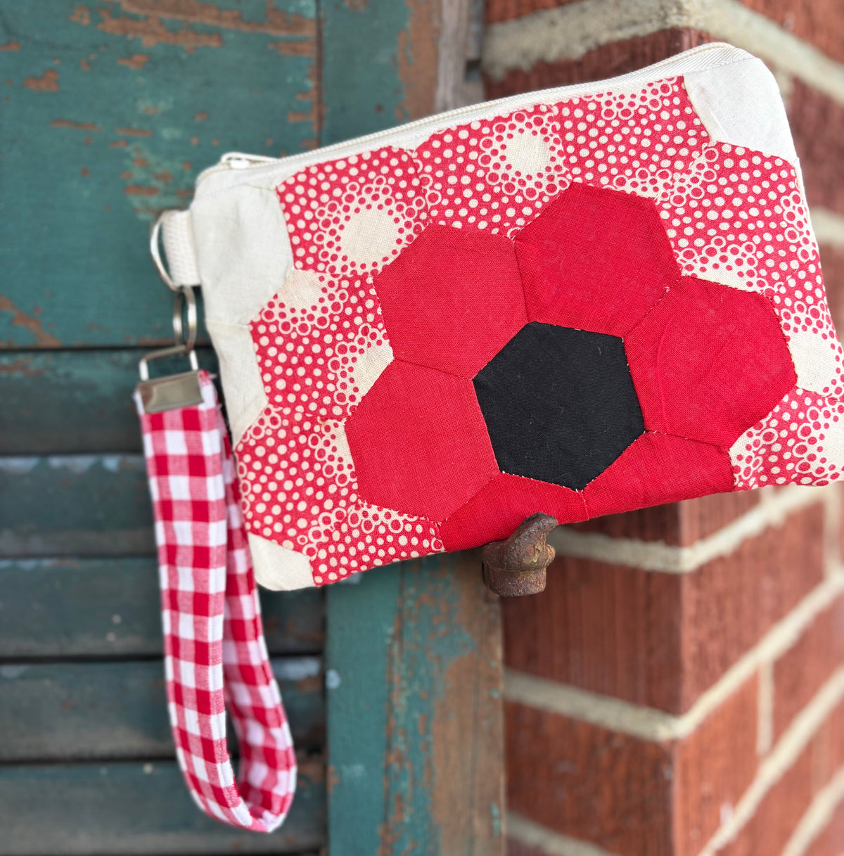 Handmade Wristlet