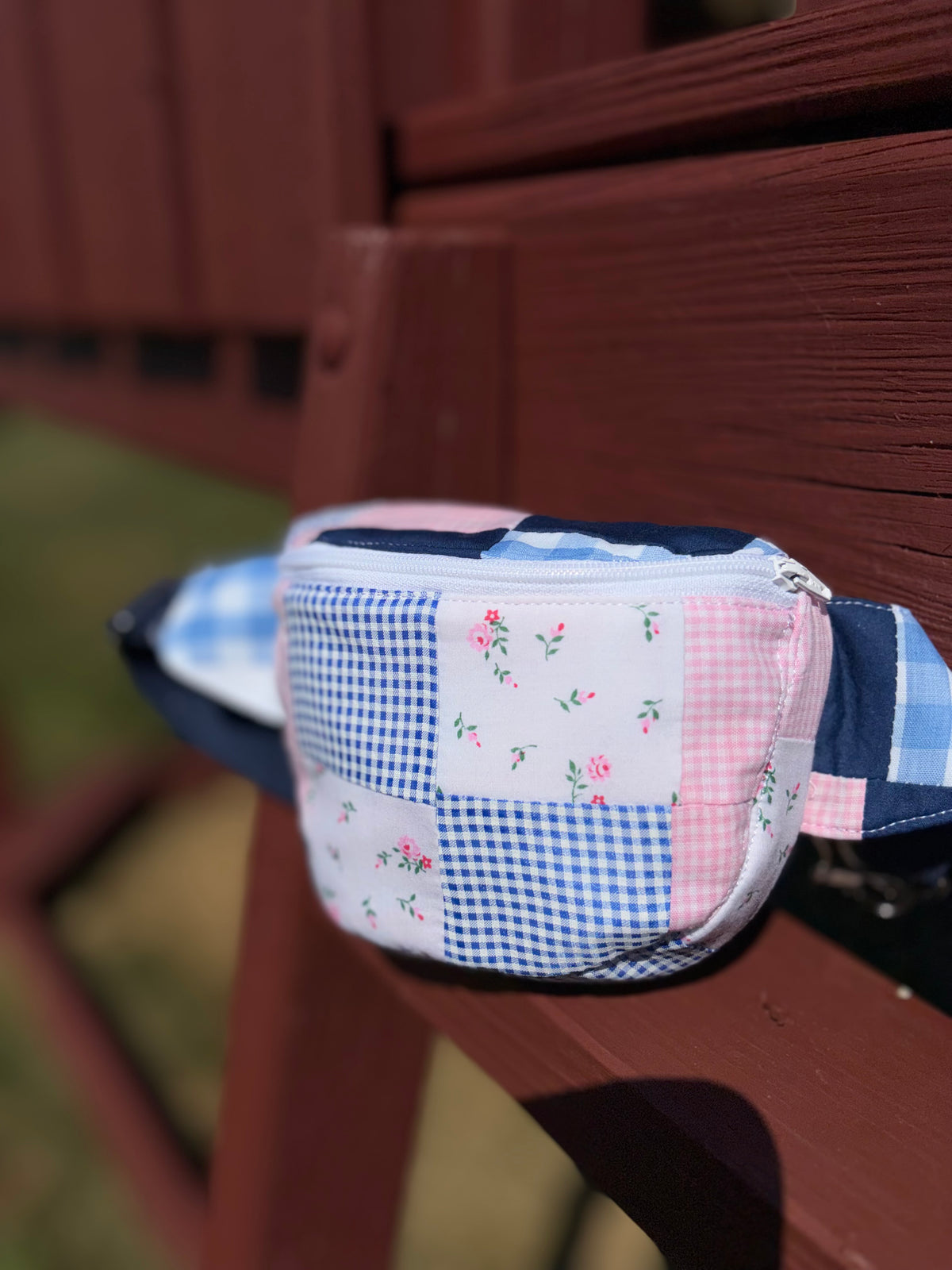 Mommy & Mini Vintage Crossbody Bag