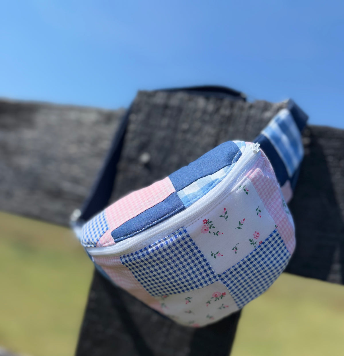 Mommy & Mini Vintage Crossbody Bag
