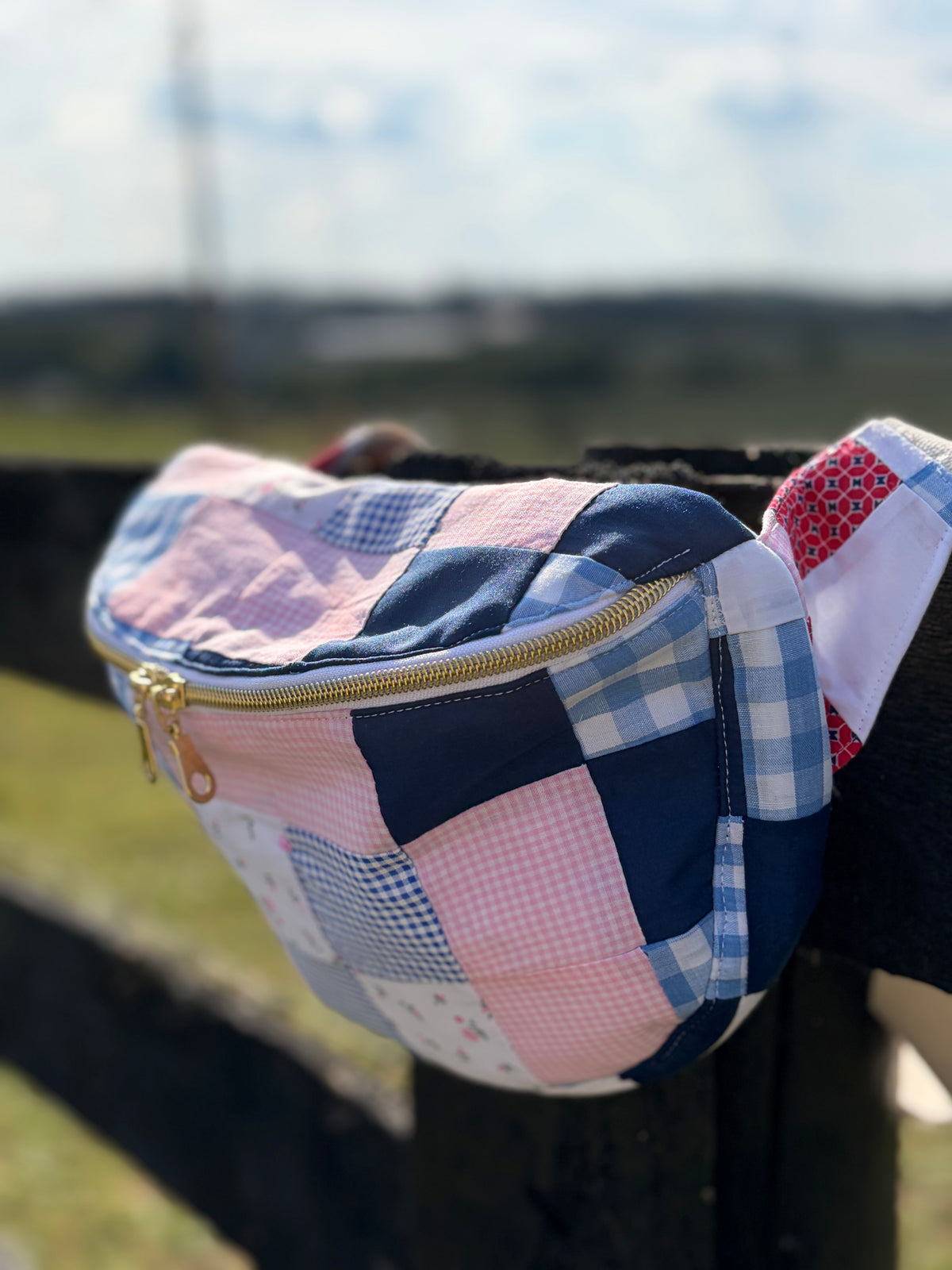 Mommy & Mini Vintage Crossbody Bag