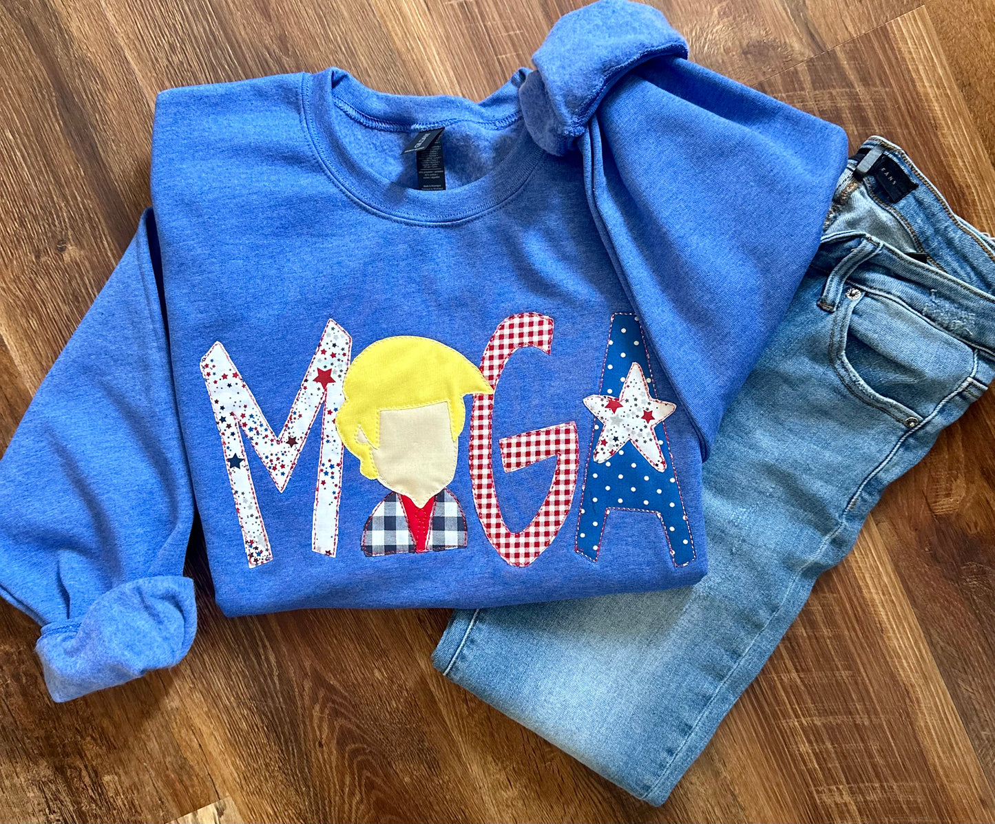 MAGA