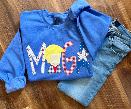 MAGA