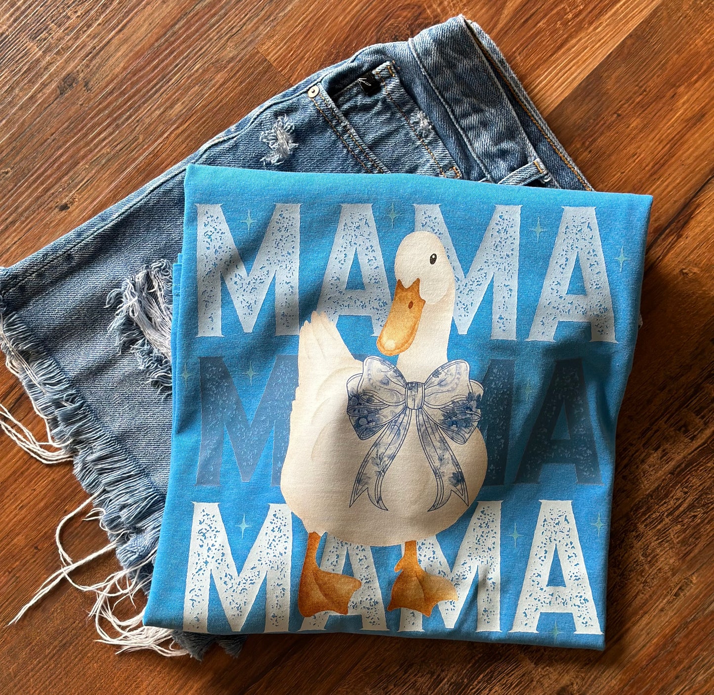 Mama Goose