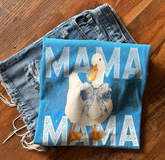 Mama Goose