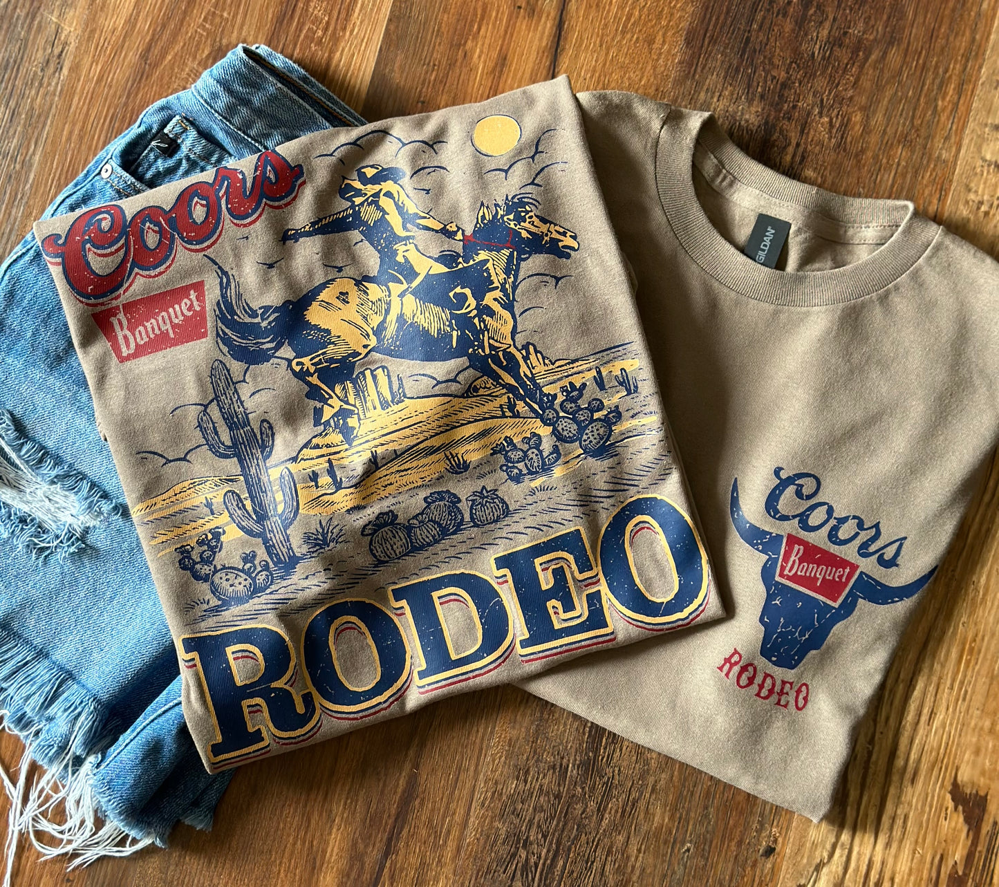 Coors Rodeo