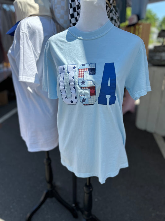 USA