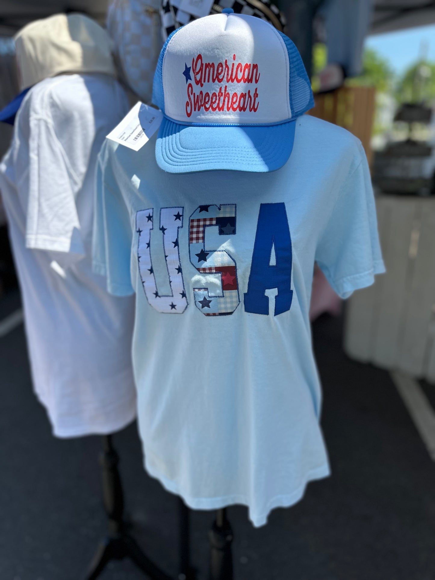 USA