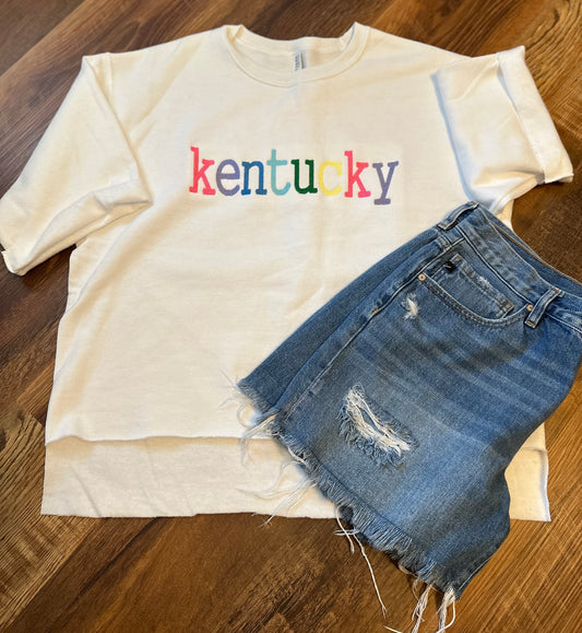 Colorful kentucky