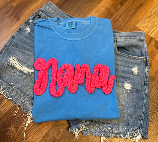 Nana chenille