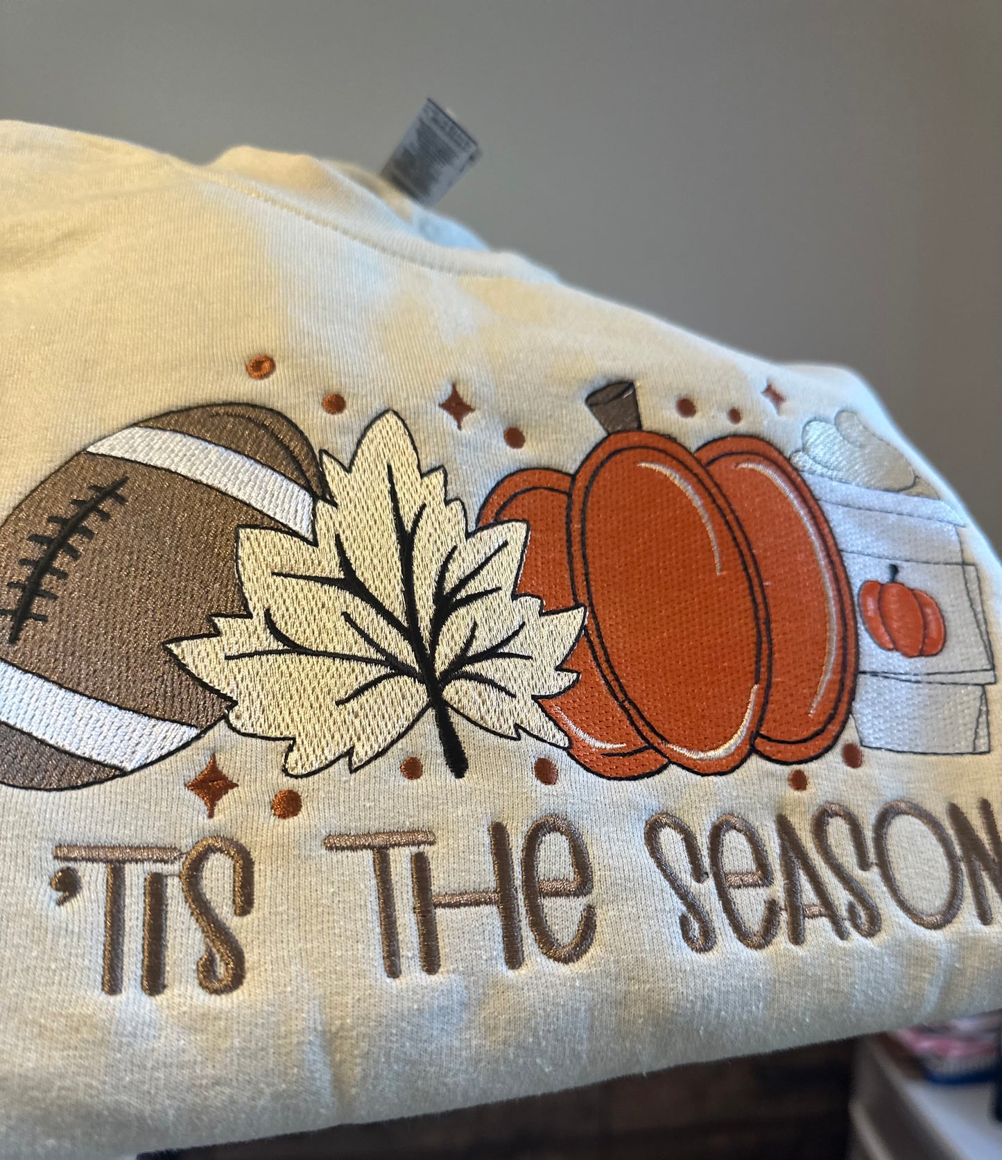 Tis the Season fall crew