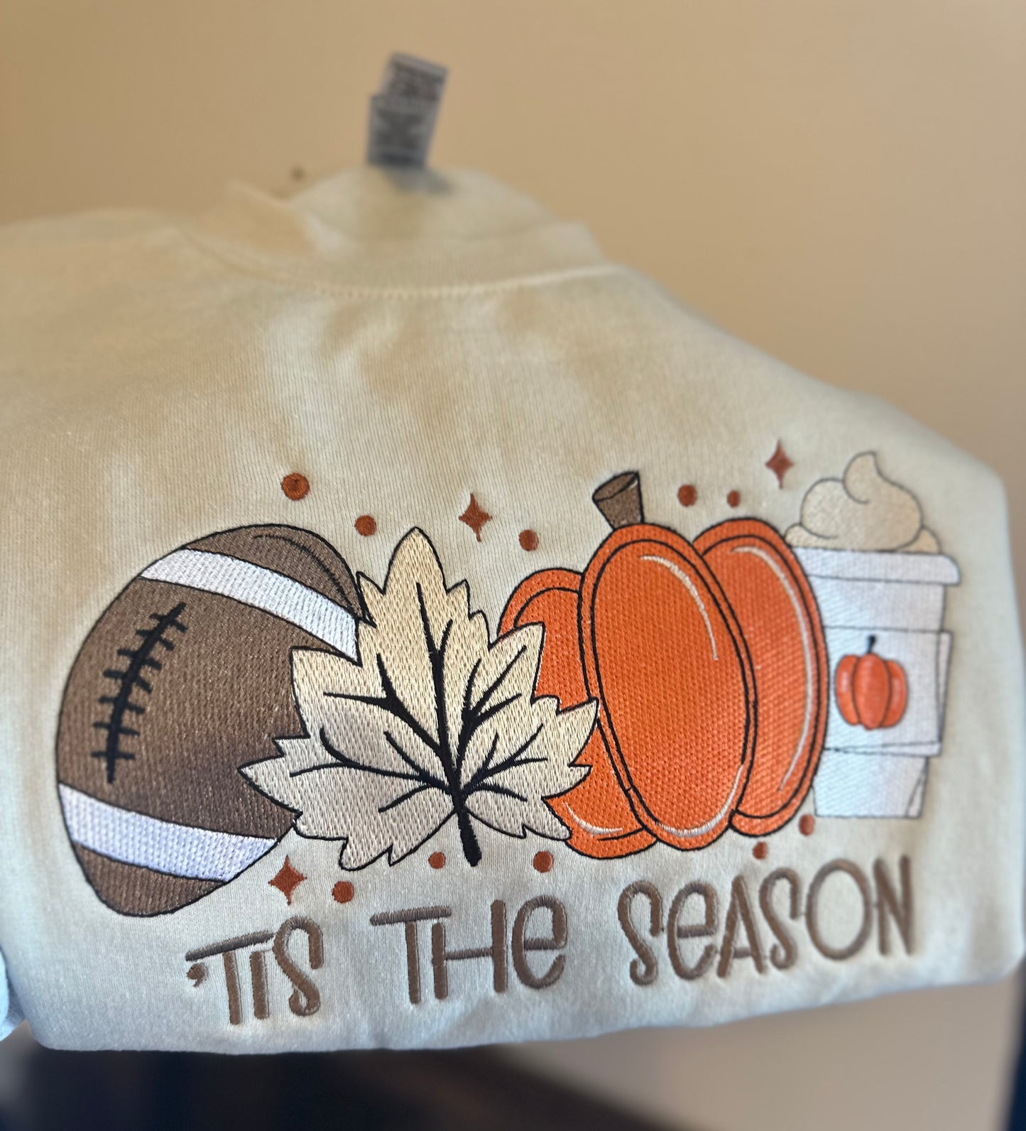Tis the Season fall crew