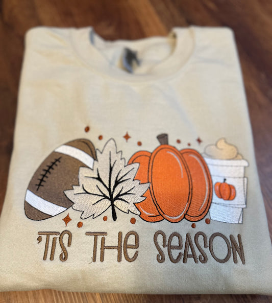 Tis the Season fall crew