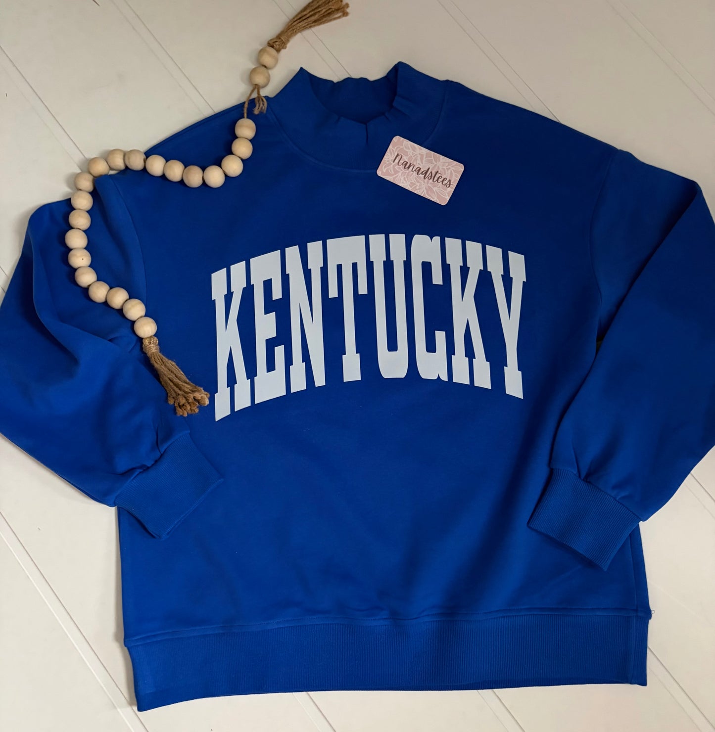 KENTUCKY mockneck