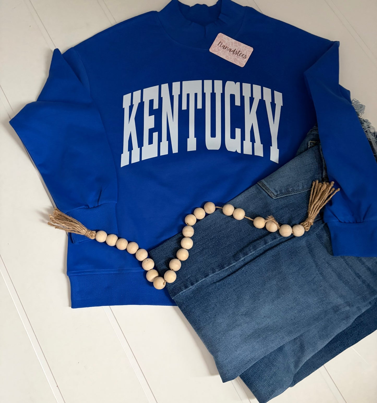 KENTUCKY mockneck