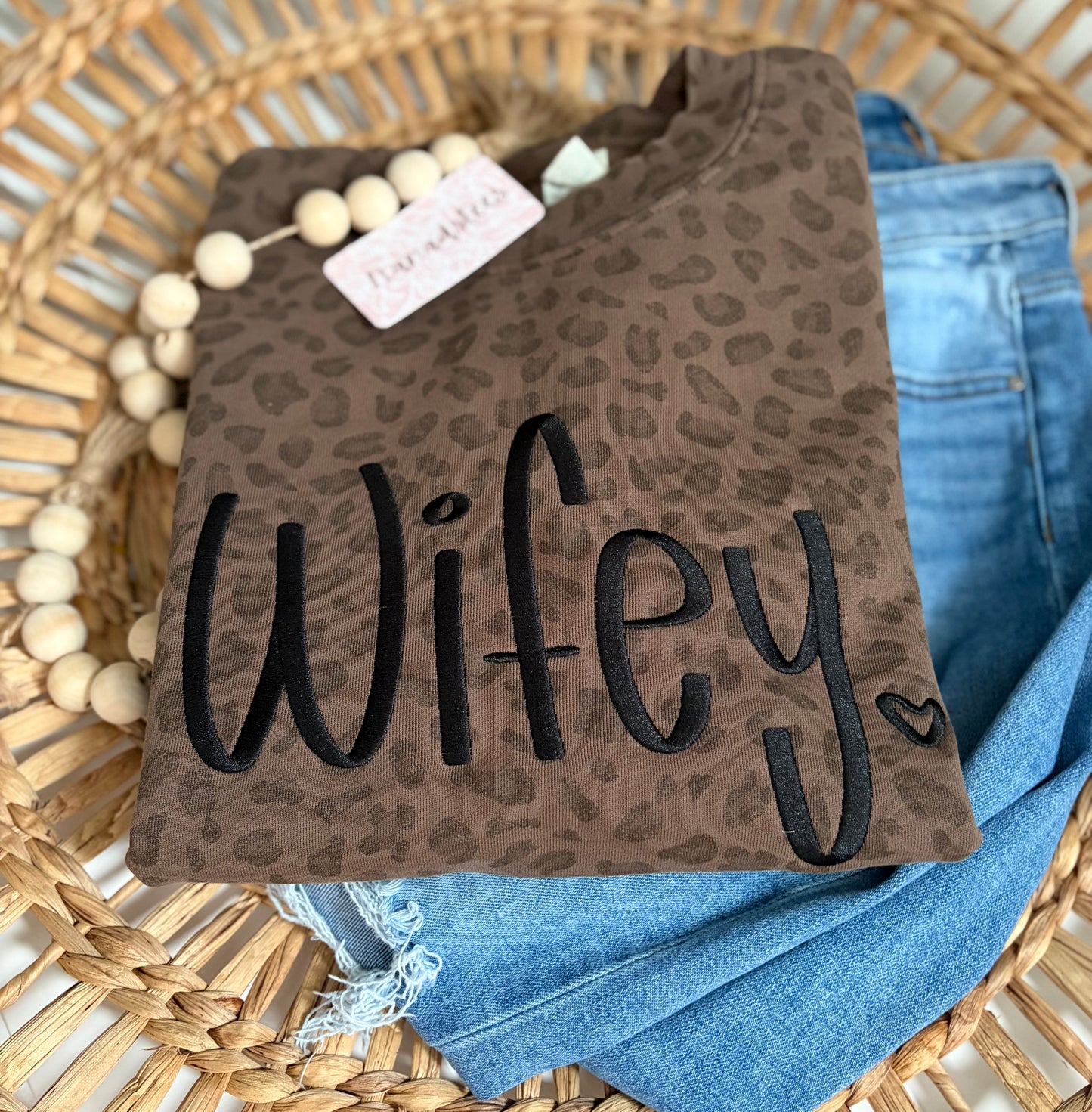 Wifey Leopard