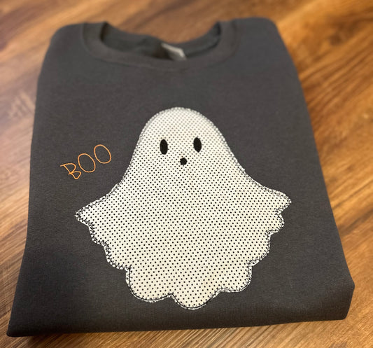 Boo Ghost
