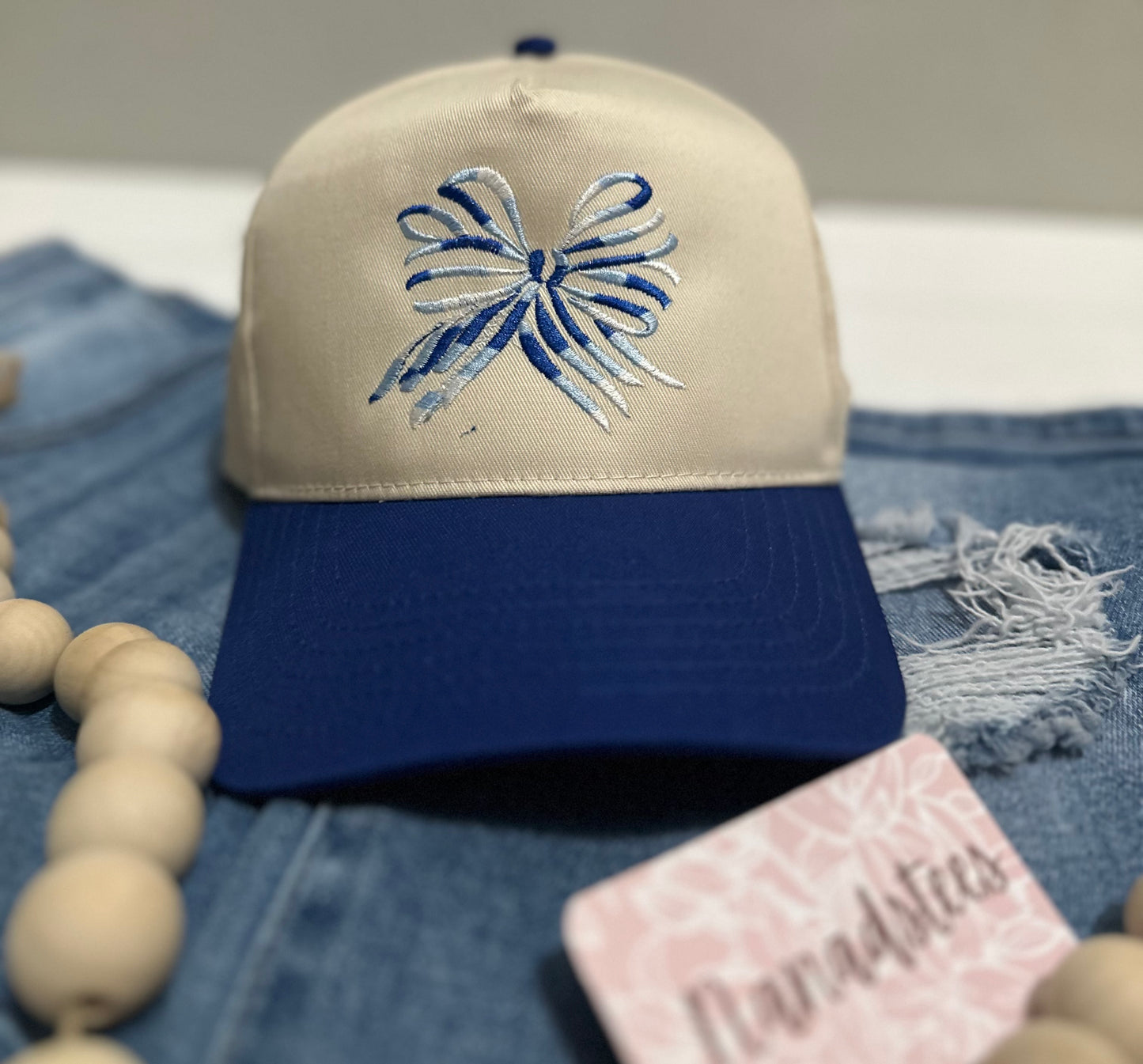 Coquette Bow hat