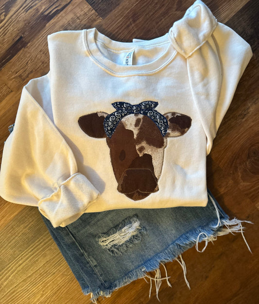 Cow Bandana