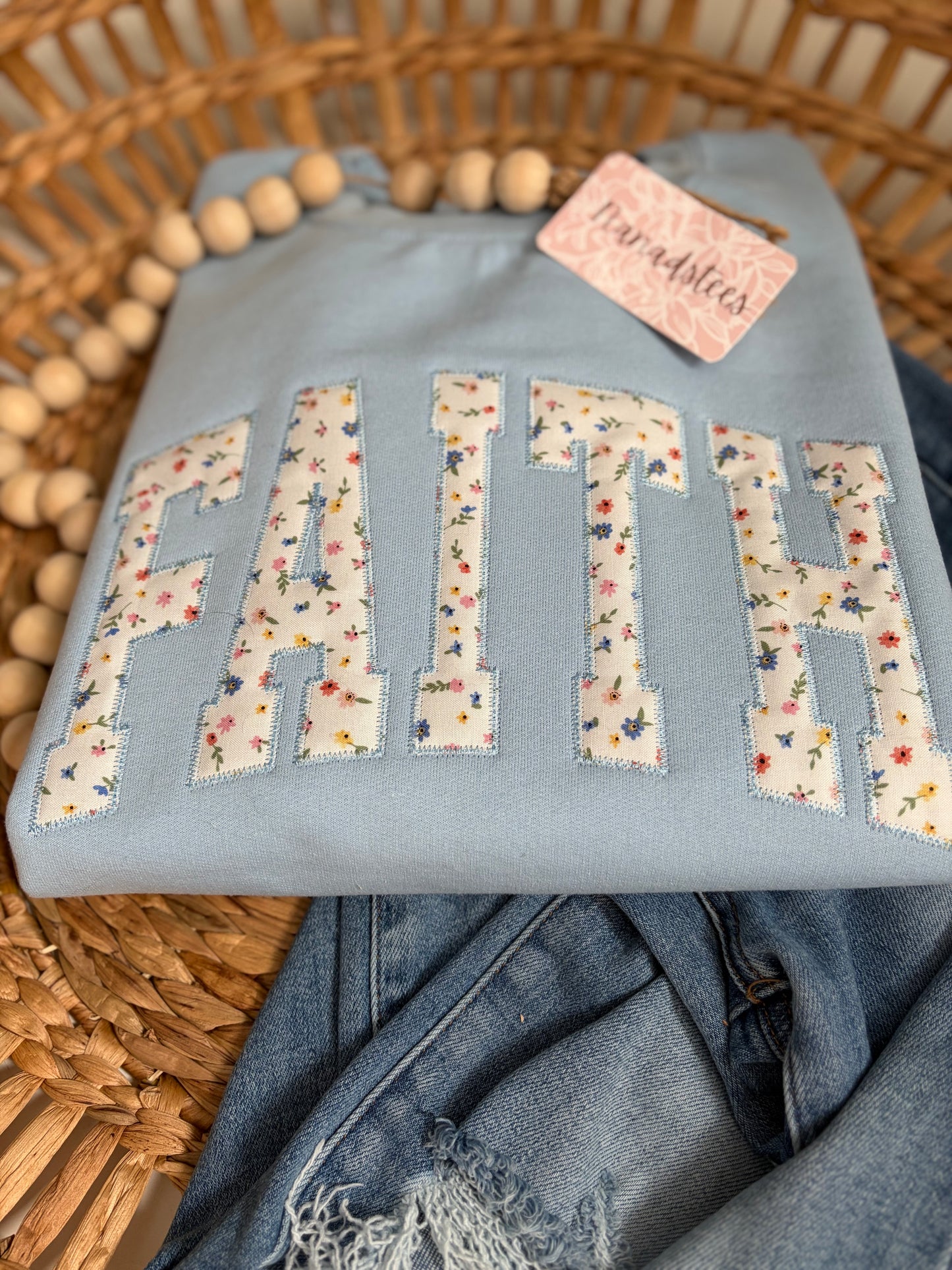FAITH floral