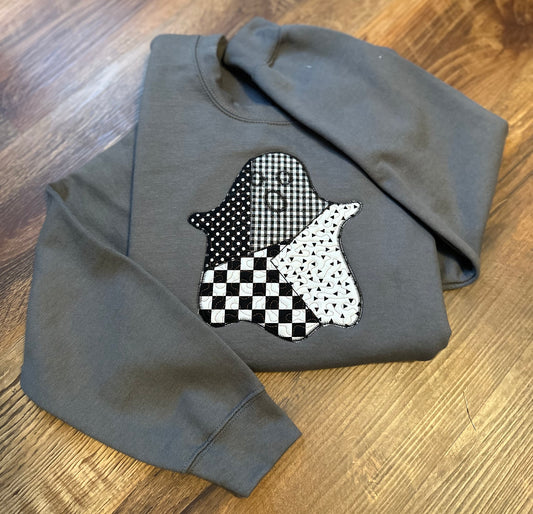 Patchwork Ghost