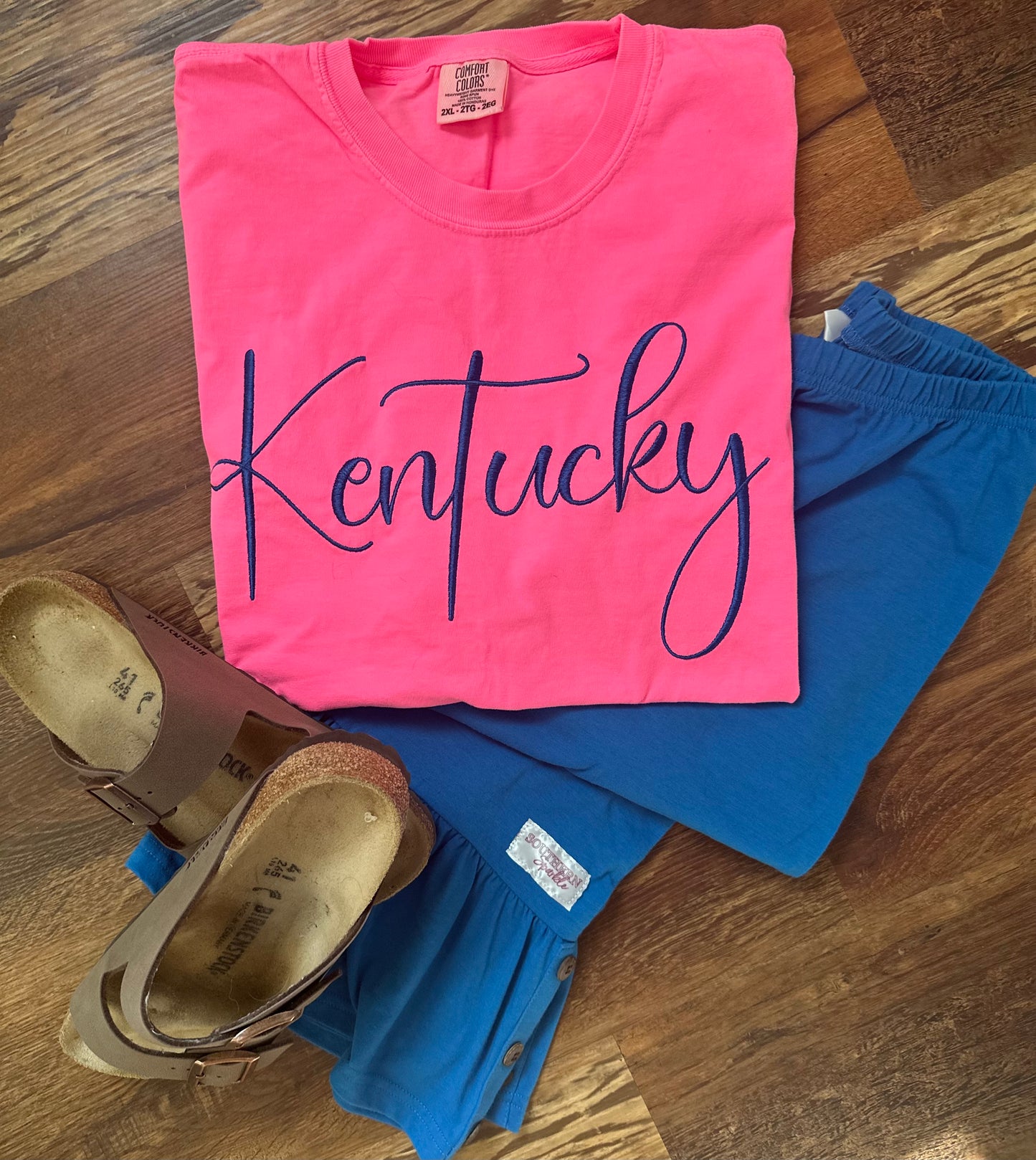 Kentucky script