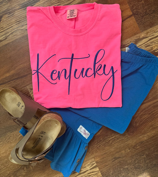 Kentucky script