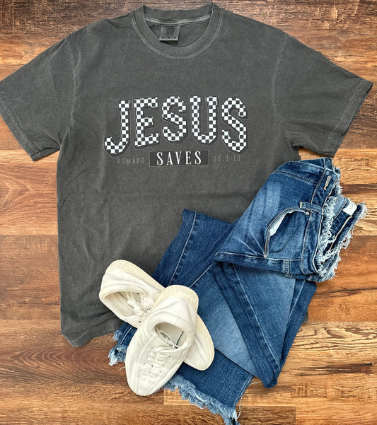 Jesus Saaves