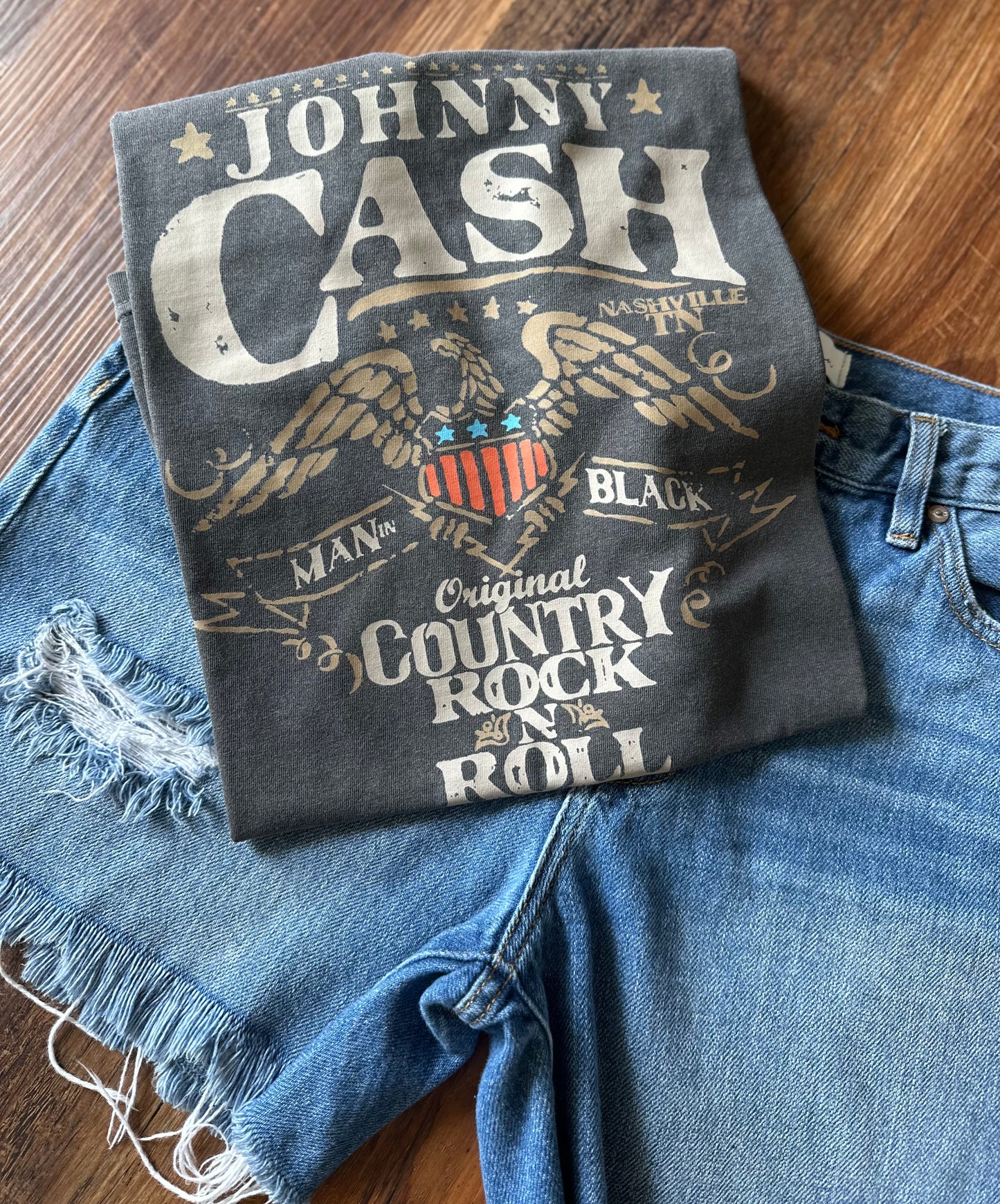 Johnny Cash Country Rock