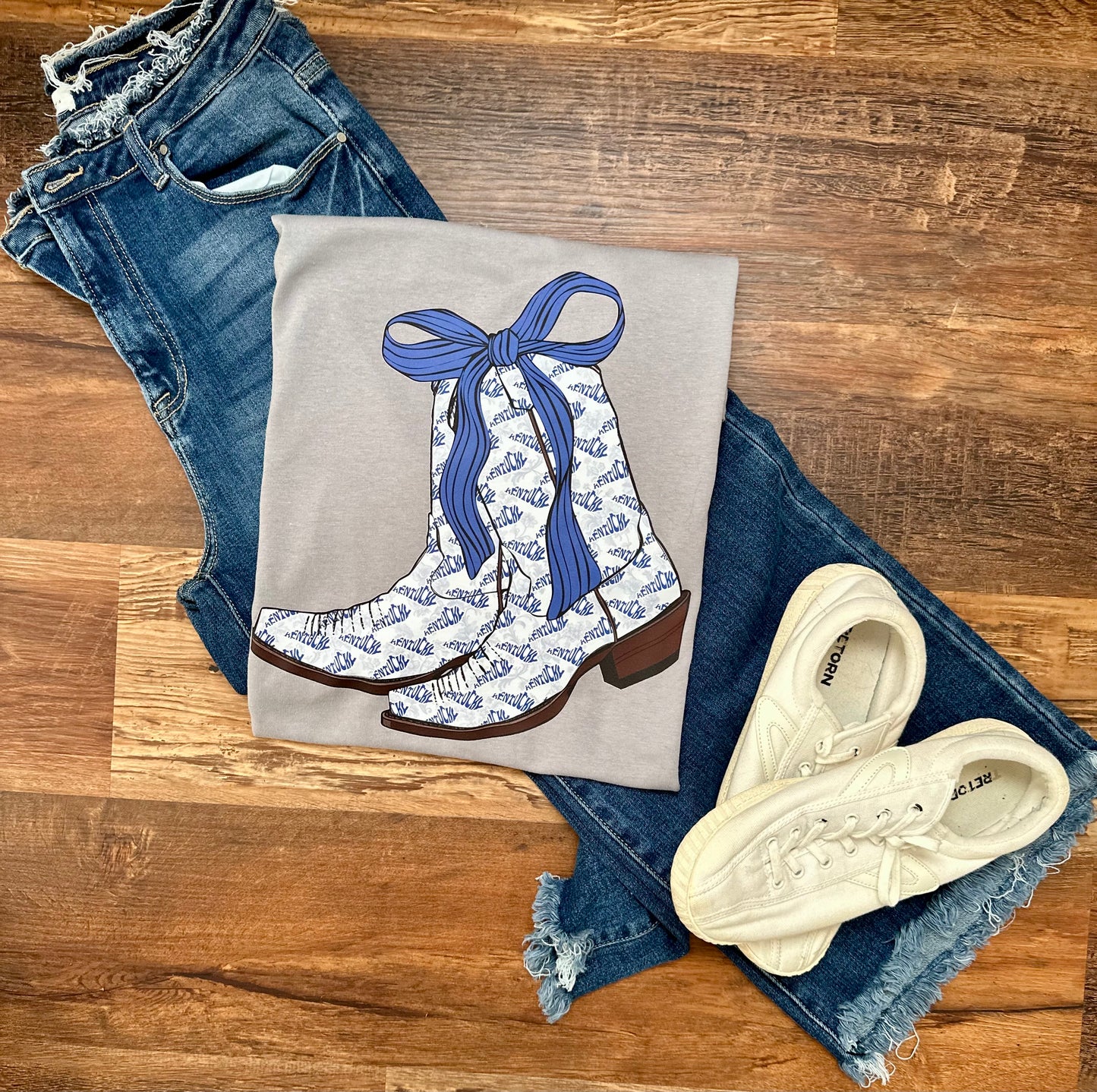 Kentucky boots