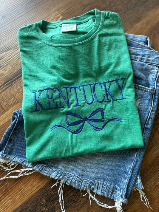 Kentucky coquette bow