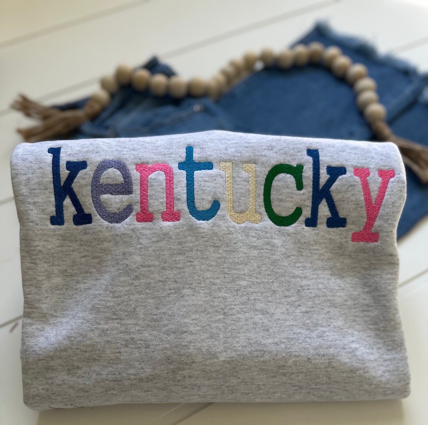 kentucky multicolor