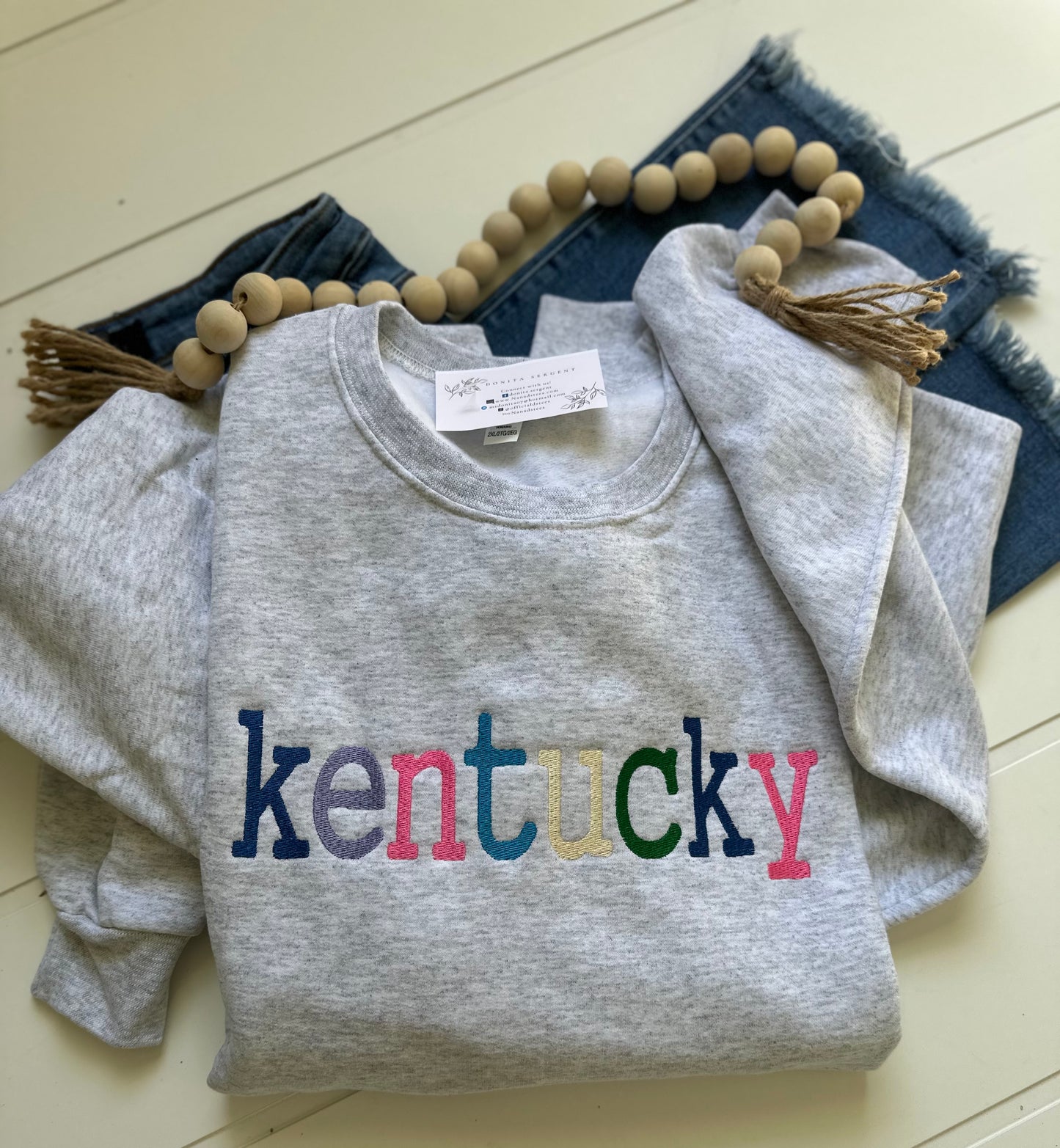 kentucky multicolor