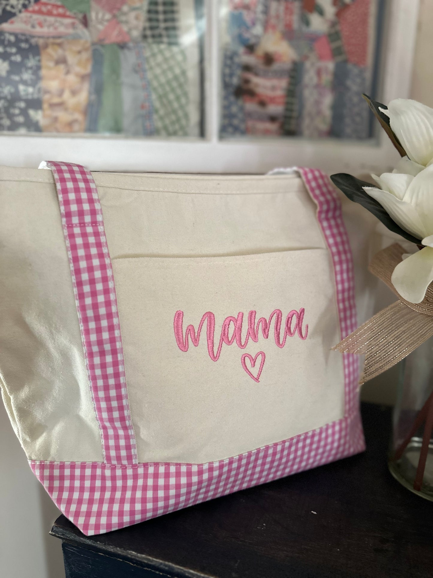 Mama diaper bags