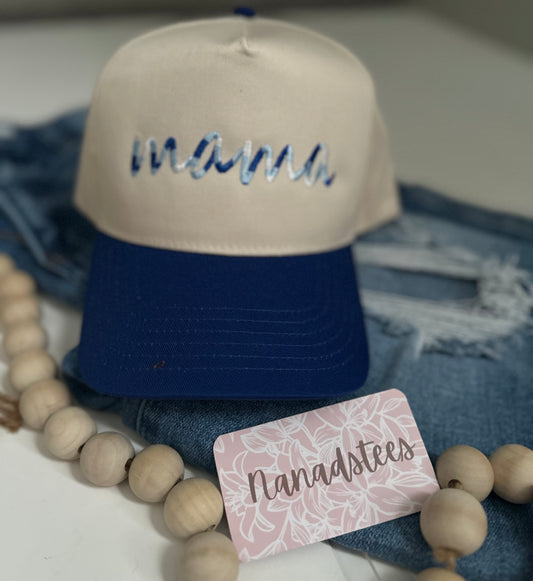 mama hat