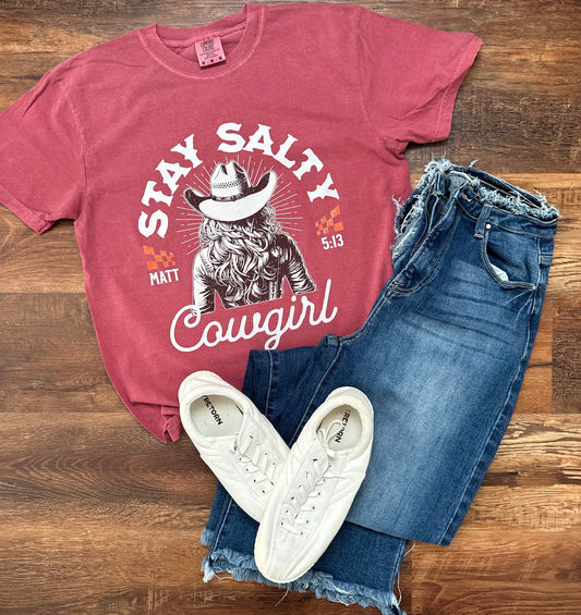 Stay Salty Cowgirl