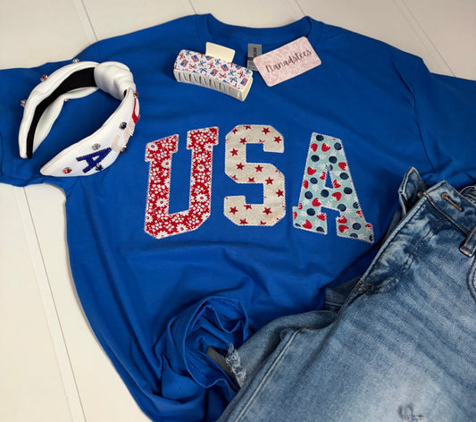 USA