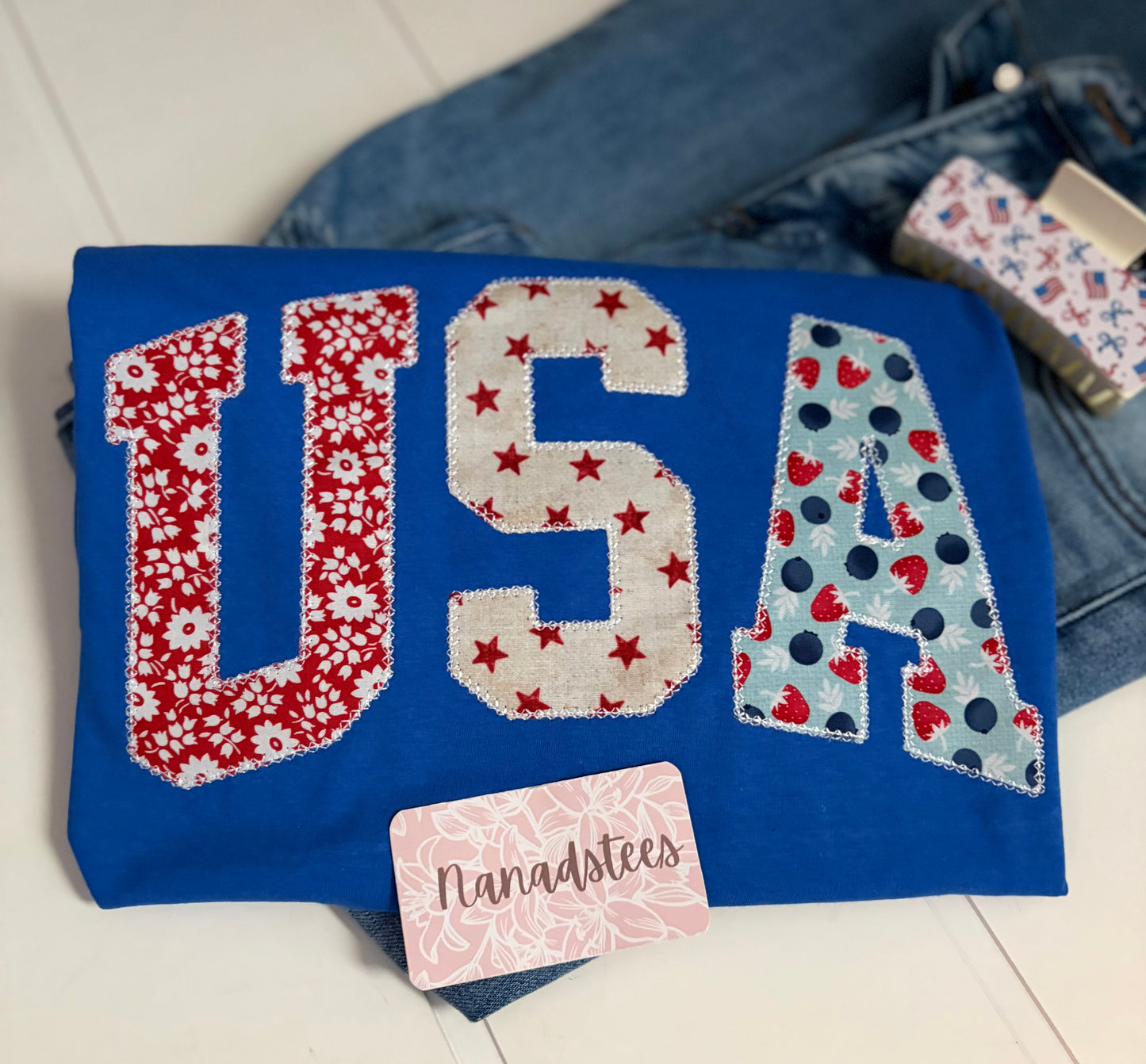 USA