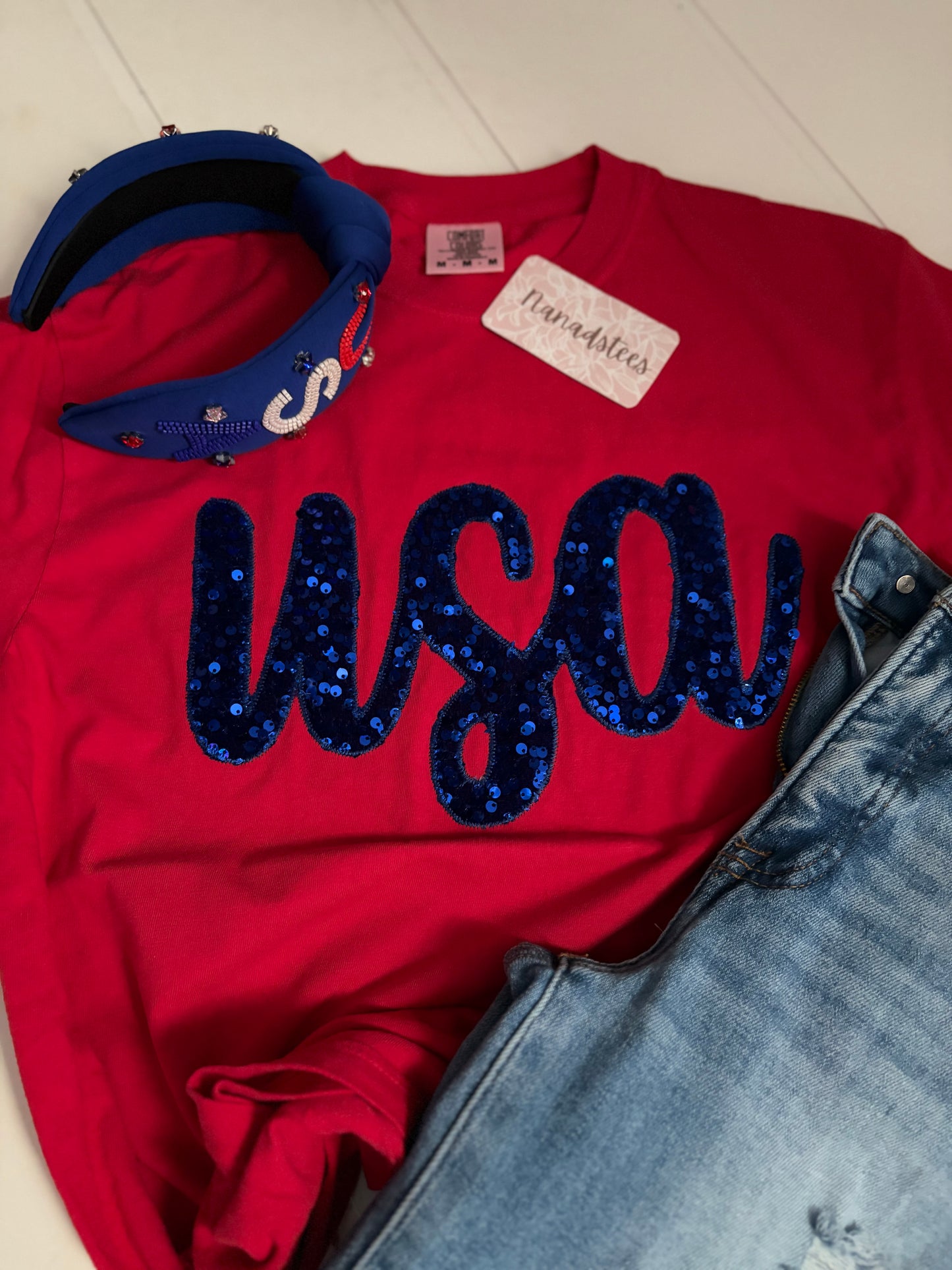 USA sequence