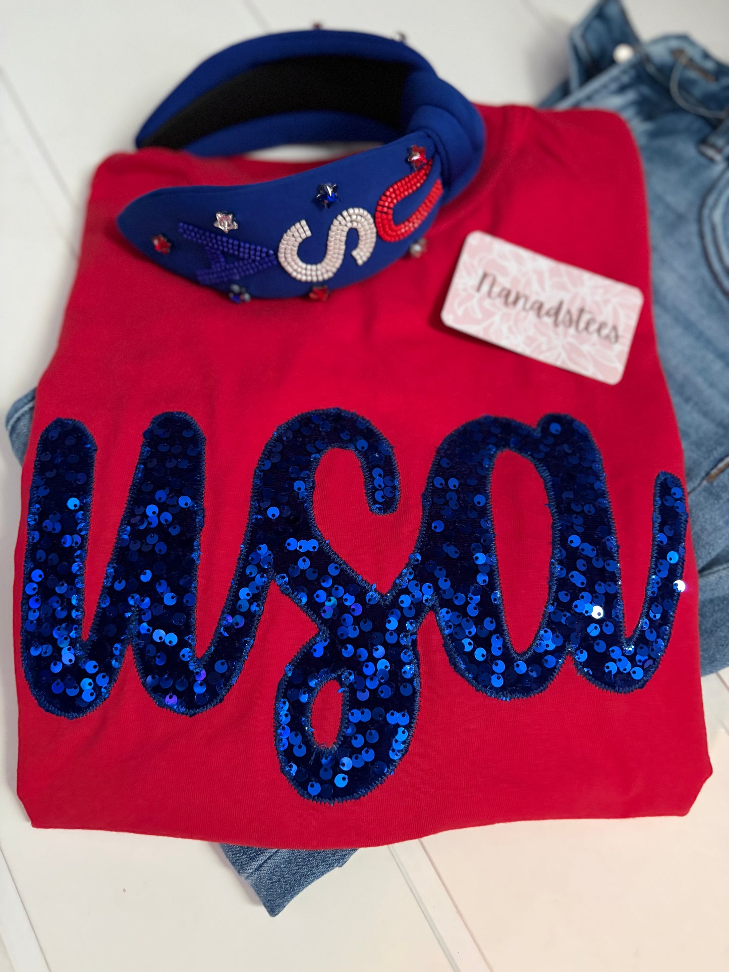 USA sequence