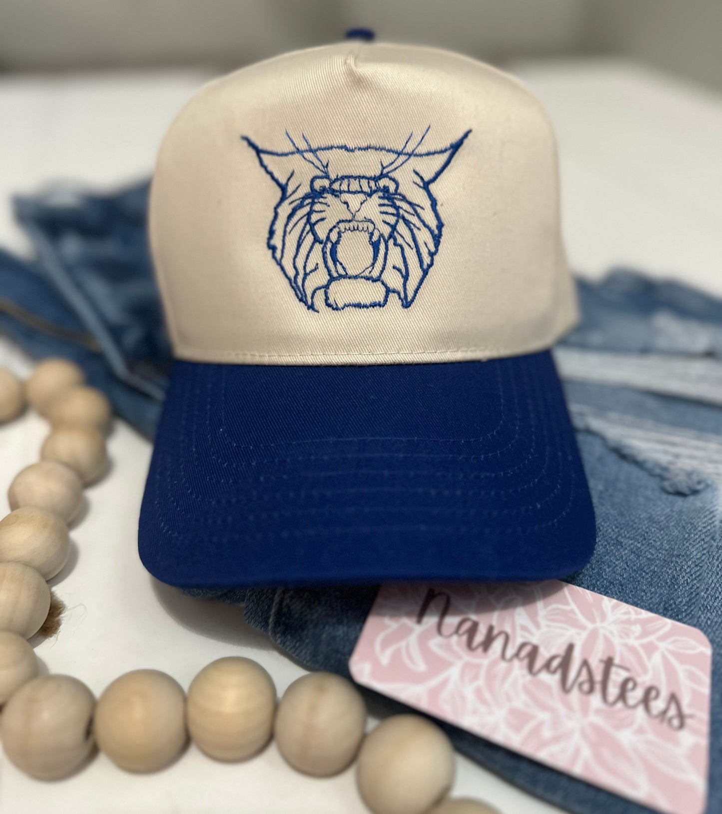 Kentucky Wildcat hat