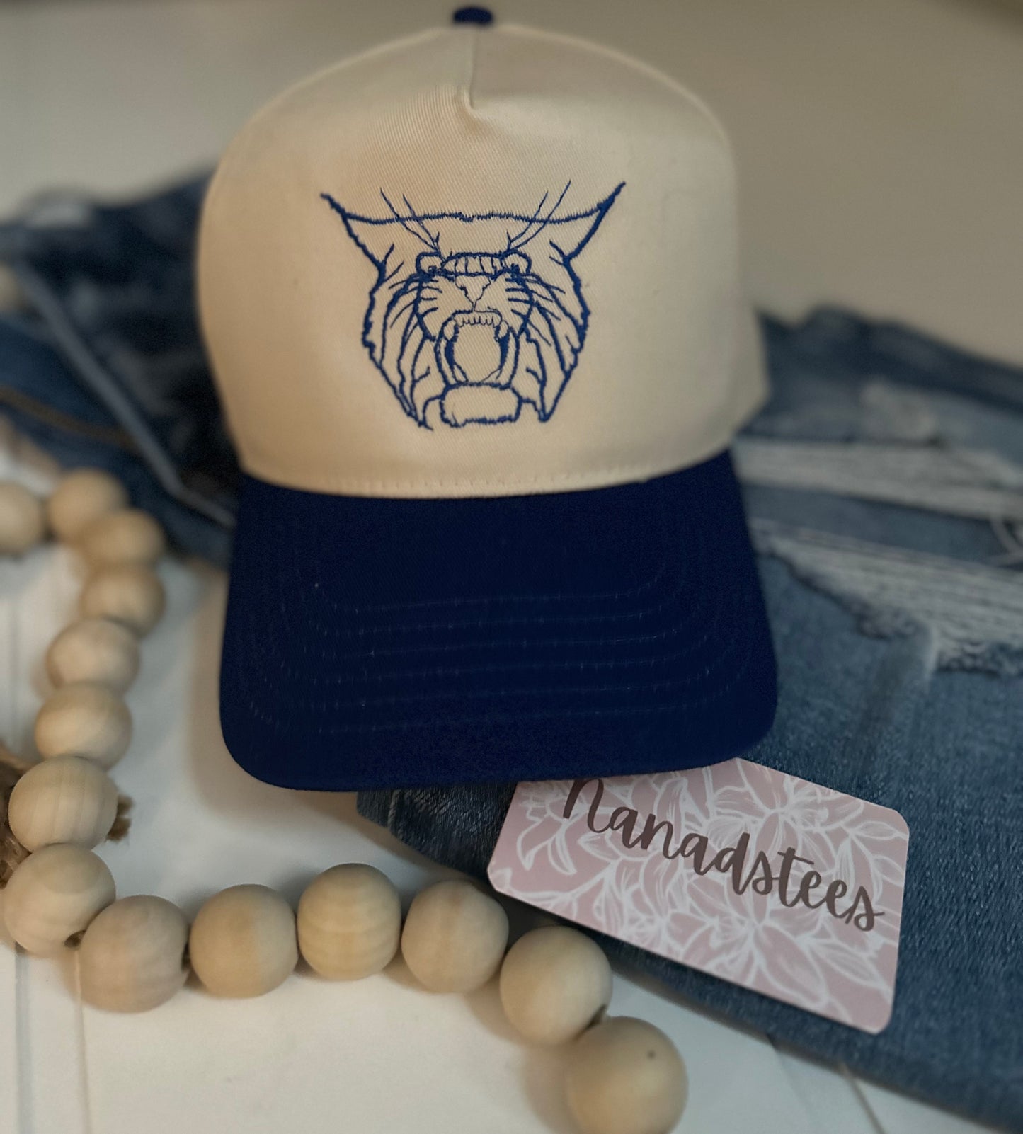 Kentucky Wildcat hat